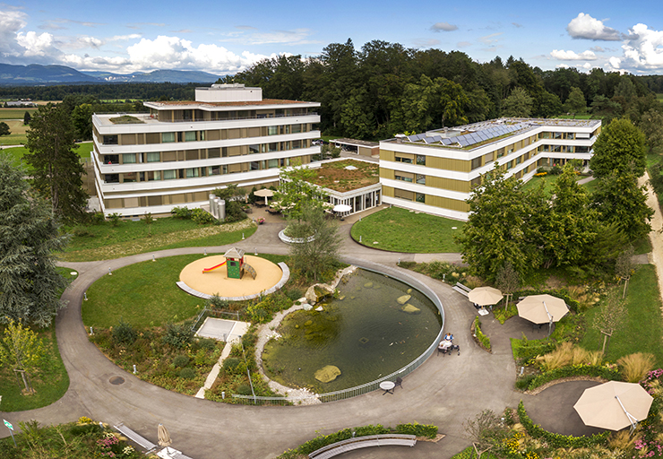 Standort Herzogenbuchsee